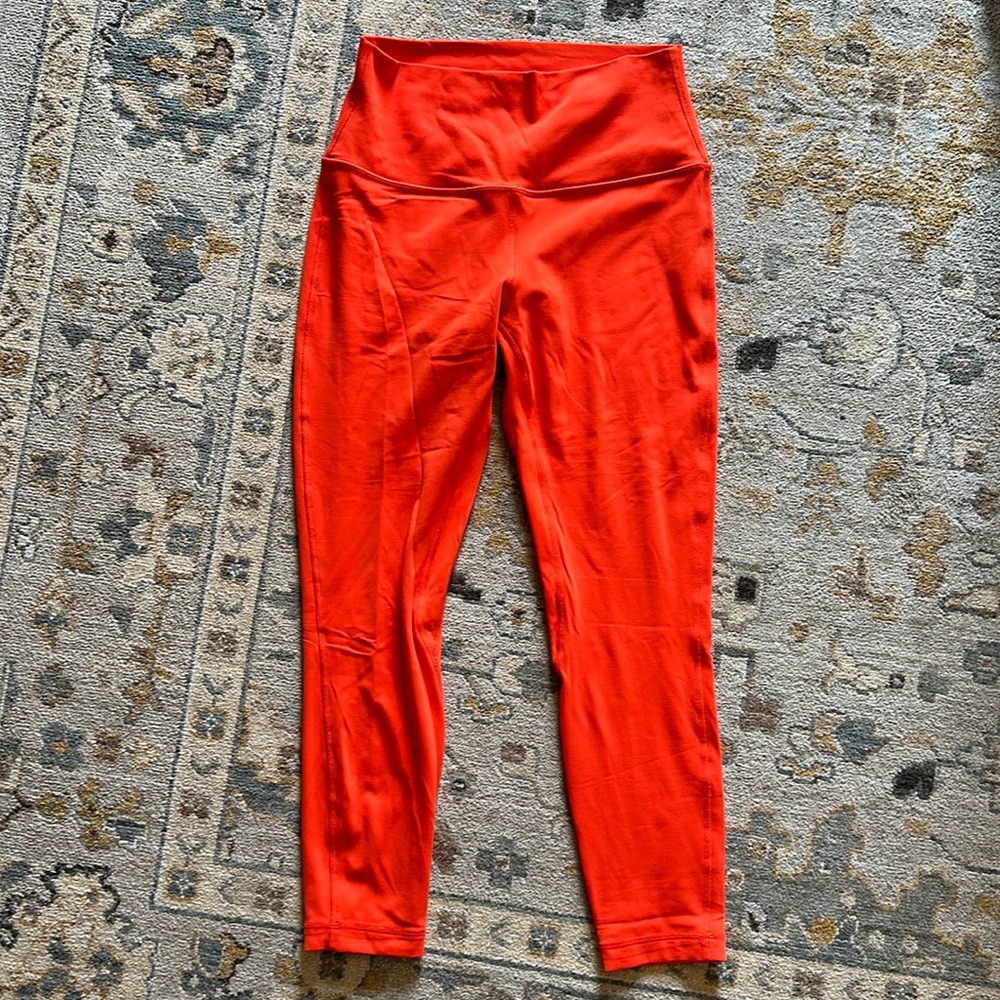 Lululemon align leggings